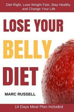 Cover of Lose Your Belly Diet