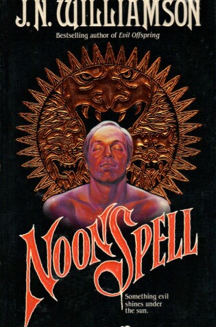 Cover of Noonspell