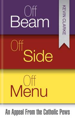 Book cover for Off Beam, Off Side, Off Menu