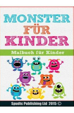 Cover of Monster für Kinder