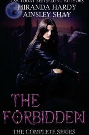 Cover of The Forbidden