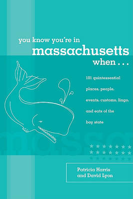 Cover of You Know You're in Massachusetts When...