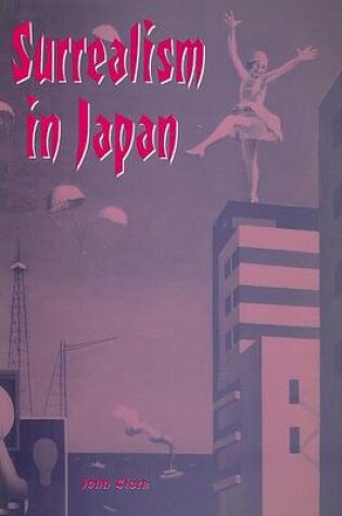 Cover of Surrealism in Japan