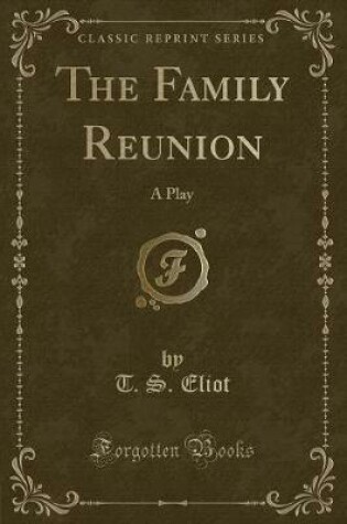 Cover of The Family Reunion
