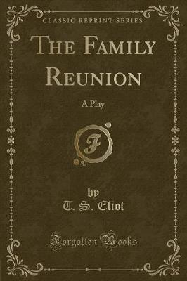 Book cover for The Family Reunion