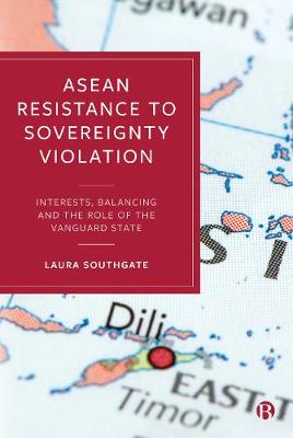 Cover of ASEAN Resistance to Sovereignty Violation