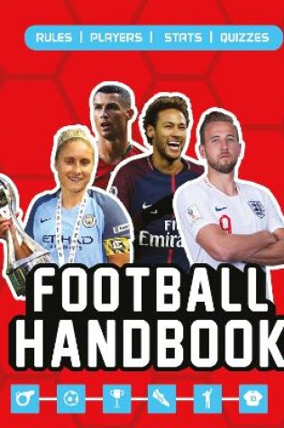 Cover of Football Handbook