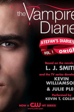 Cover of The Vampire Diaries: Stefan's Diaries #1: Origins