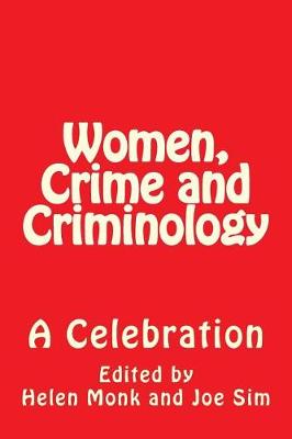 Book cover for Women, Crime and Criminology