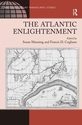 Cover of The Atlantic Enlightenment