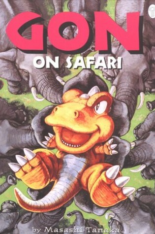 Cover of Gon on Safari