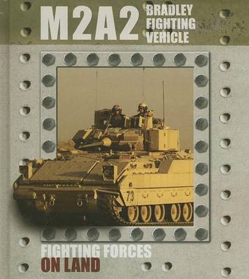 Book cover for M2a2 Bradley Fighting Vehicle
