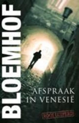 Book cover for Afspraak in Venesie