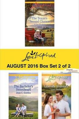 Cover of Harlequin Love Inspired August 2016 - Box Set 2 of 2