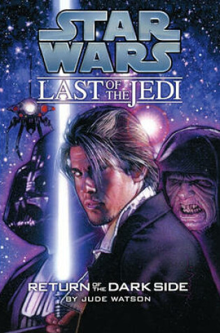Cover of Return of the Dark Side