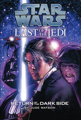 Book cover for Return of the Dark Side