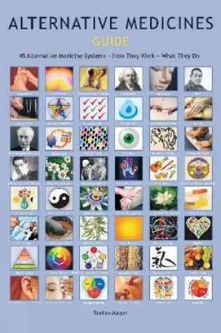 Cover of Alternative Medicines Guide