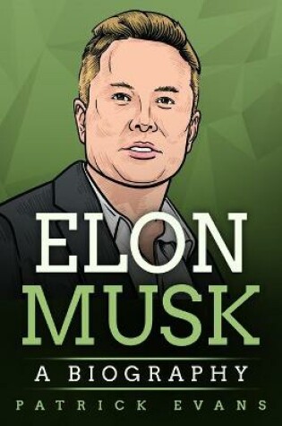 Cover of Elon Musk