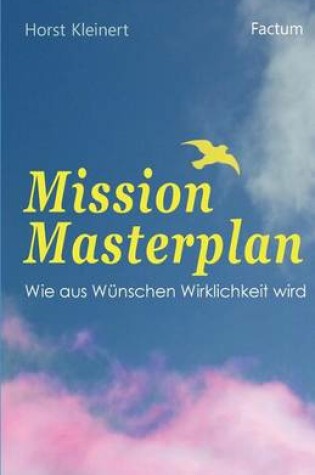 Cover of Mission Masterplan