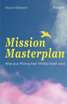 Book cover for Mission Masterplan