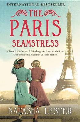 Book cover for The Paris Seamstress