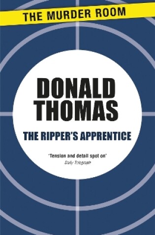 Cover of The Ripper's Apprentice