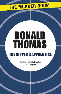 Cover of The Ripper's Apprentice