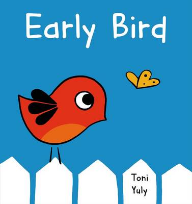 Book cover for Early bird