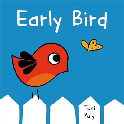 Book cover for Early Bird