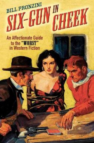 Cover of Six-Gun in Cheek
