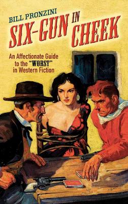 Book cover for Six-Gun in Cheek