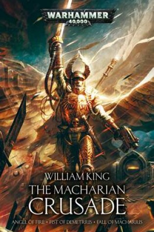 Cover of The Macharian Crusade Omnibus