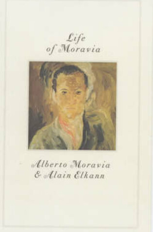 Cover of Life of Moravia