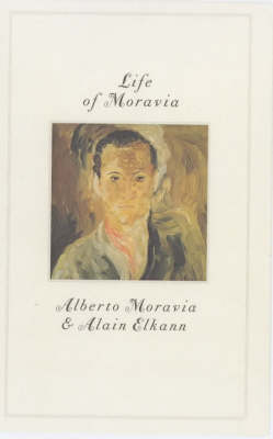 Book cover for Life of Moravia