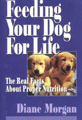 Book cover for Feeding Your Dog for Life