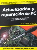 Book cover for Actualizacion y Reparacion de PC