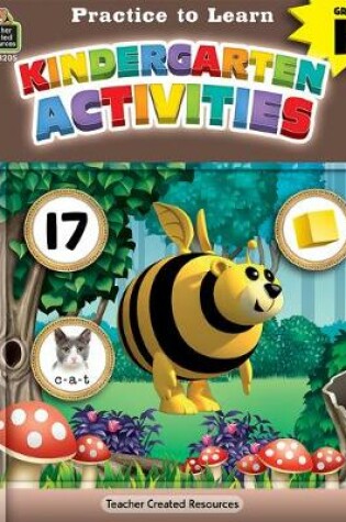 Cover of Kindergarten Activities (Gr. K)