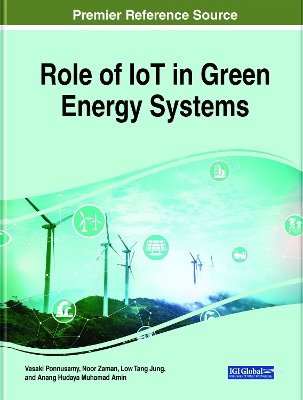 Book cover for Role of IoT in Green Energy Systems