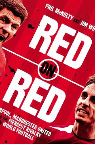 Cover of Red on Red
