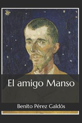 Book cover for El amigo Manso