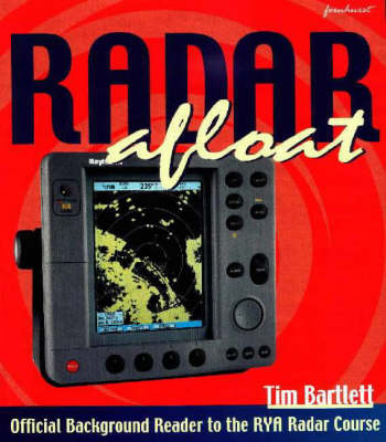 Book cover for Radar Afloat