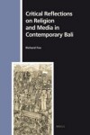 Book cover for Critical Reflections on Religion and Media in Contemporary Bali