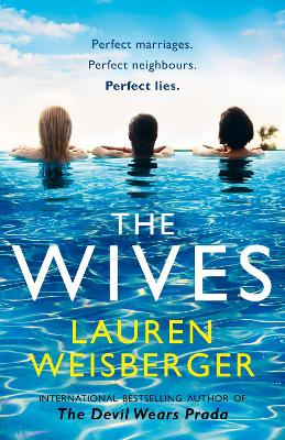 Book cover for The Wives