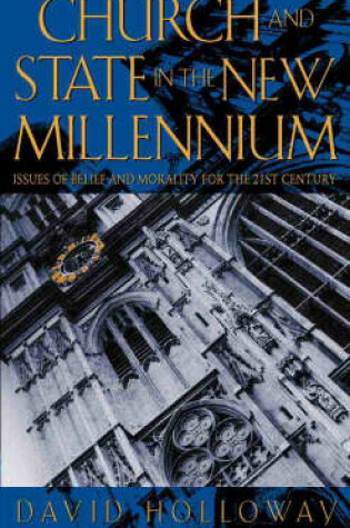 Cover of Church and State in the New Millennium