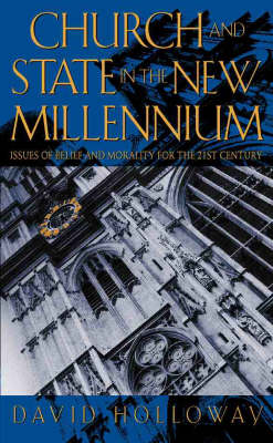 Book cover for Church and State in the New Millennium