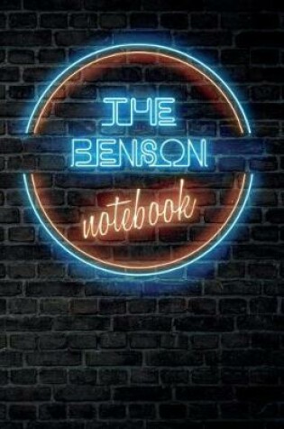 Cover of The BENSON Notebook