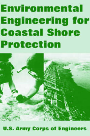 Cover of Environmental Engineering for Coastal Shore Protection