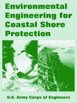 Book cover for Environmental Engineering for Coastal Shore Protection
