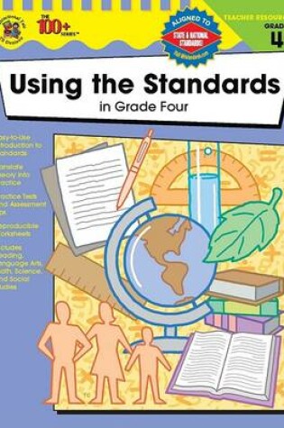 Cover of Using the Standards in Grade Four