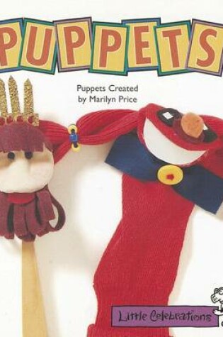 Cover of Little Celebrations, Puppet, Single Copy, Fluency, Stage 3a